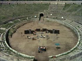 Pink Floyd Live at Pompeii 1971